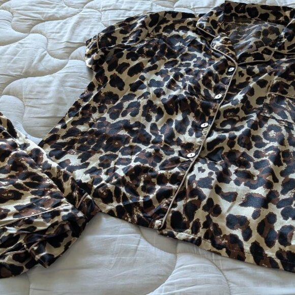 Polyester PJ's - Picture 1 of 1